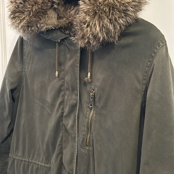 Banana Republic Lined Utility Jacket - Picture 2 of 10